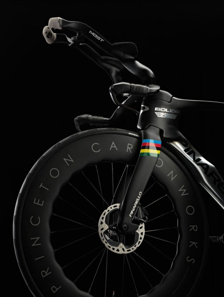 2022 Pinarello Tour de France Contre-la-Montre