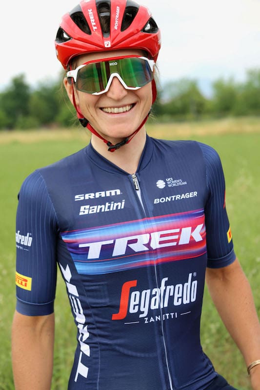 2022 Trek-Segafredo Santini Tour de France