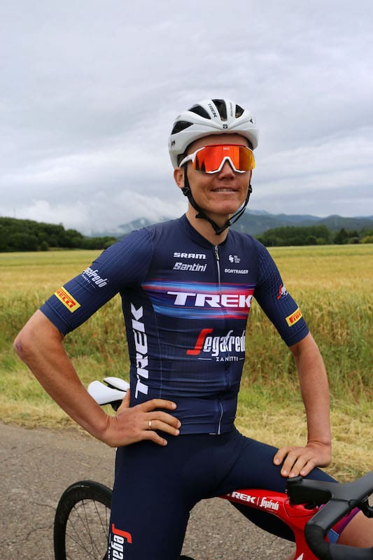 2022 Trek-Segafredo Santini Tour de France