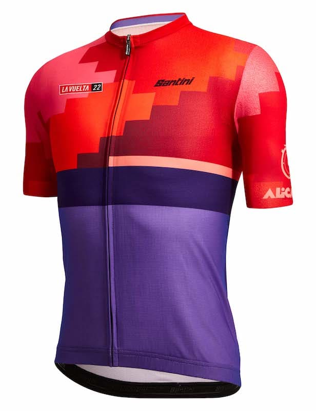 2022 la Vuelta Santini