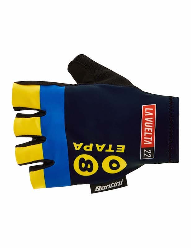 2022 la Vuelta Santini