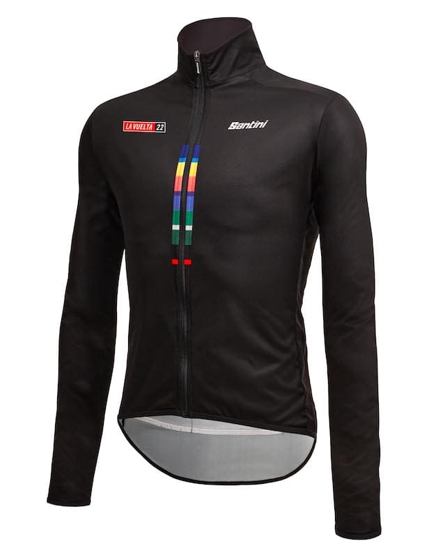 2022 la Vuelta Santini
