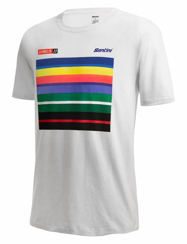 2022 la Vuelta Santini