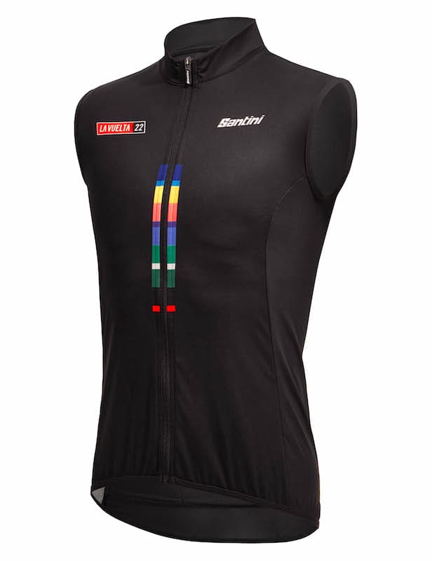 2022 la Vuelta Santini
