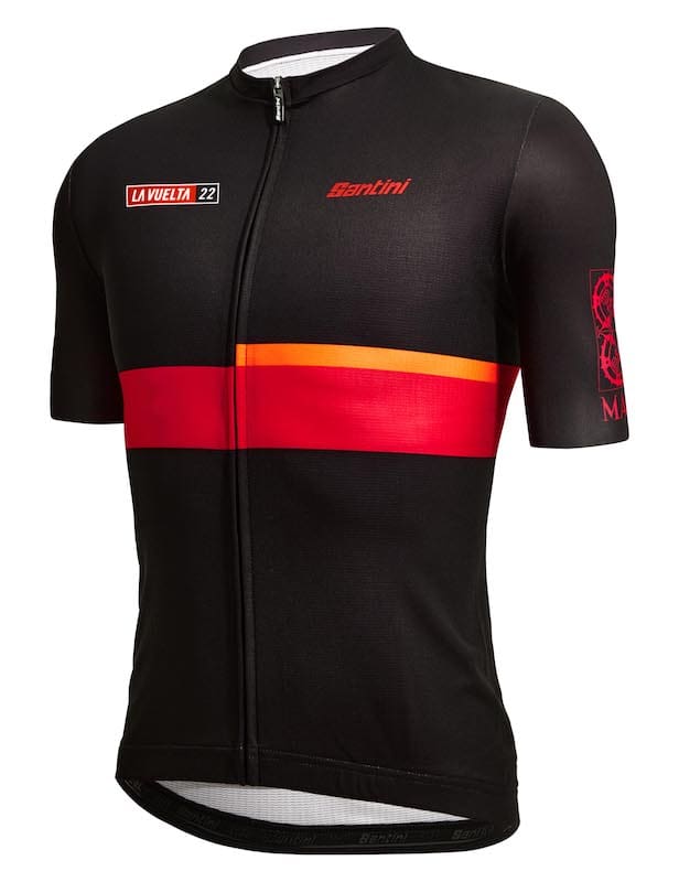 2022 la Vuelta Santini