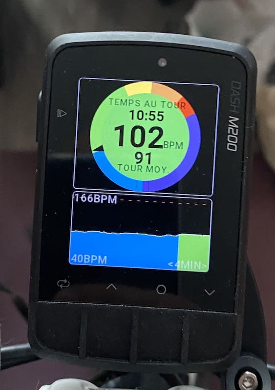 2022 Stages Cycling Dash M200 Test