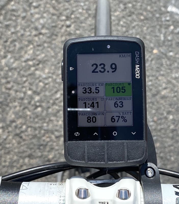 2022 Stages Cycling Dash M200 Test