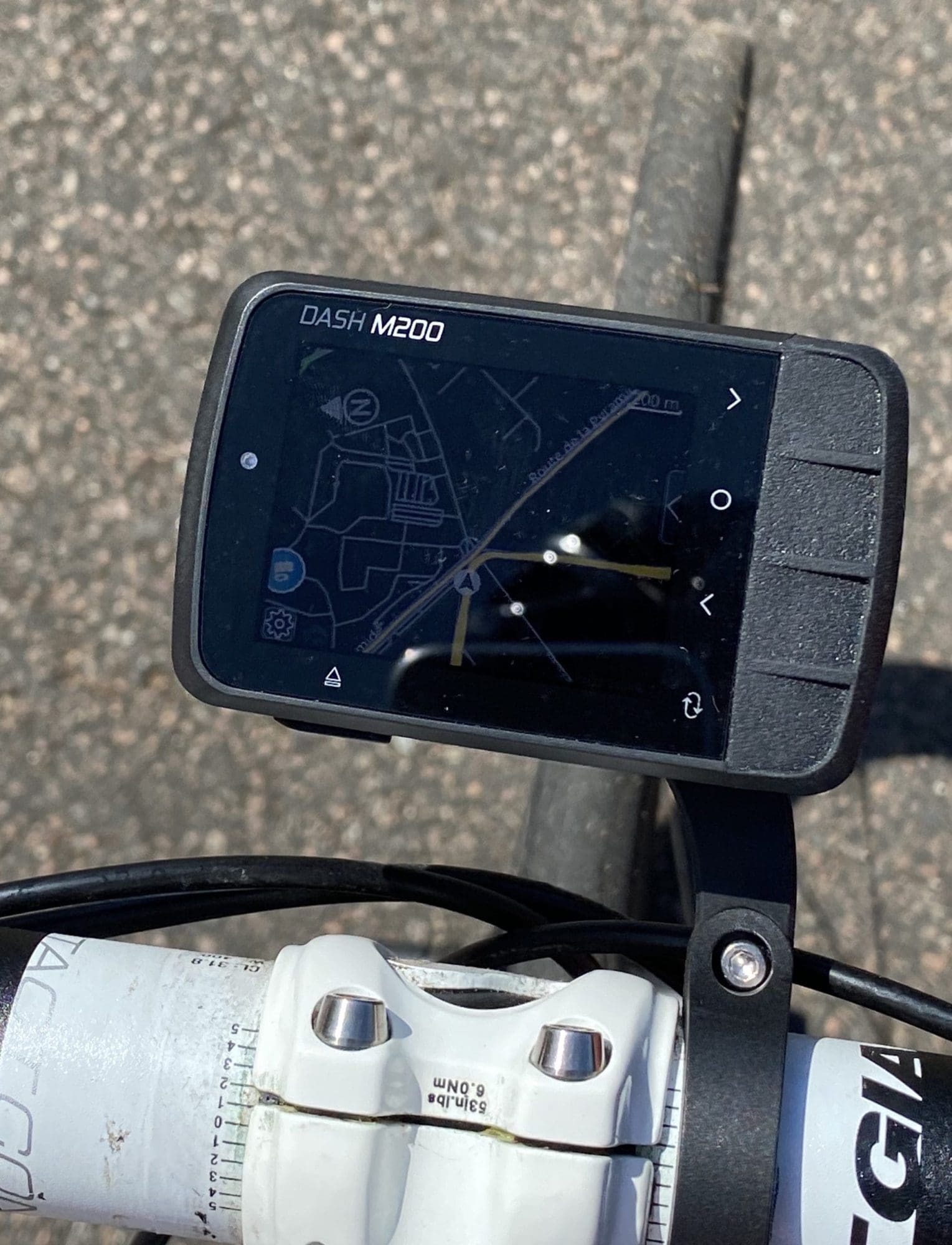 2022 Stages Cycling Dash M200 Test