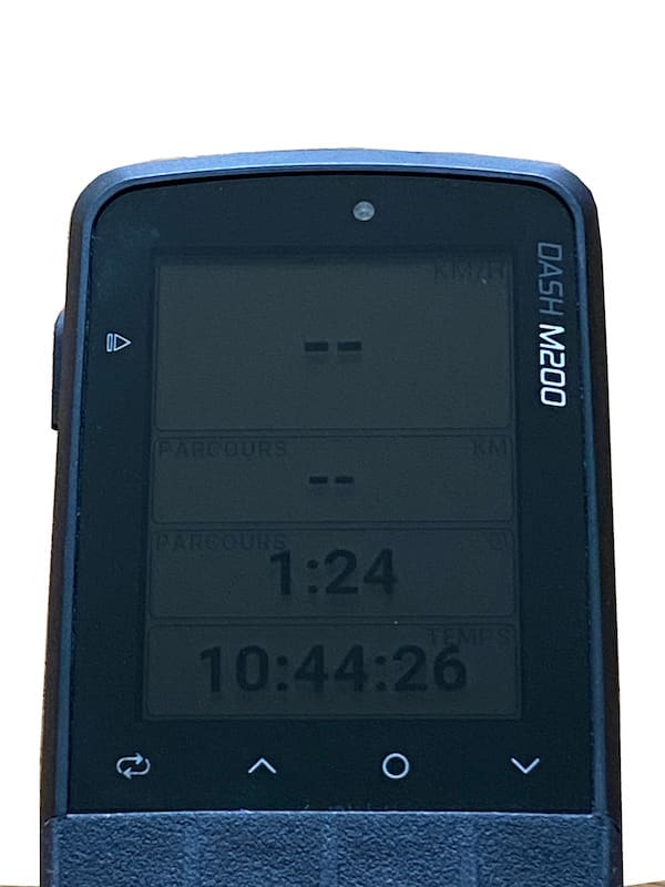 2022 Stages Cycling Dash M200 Test