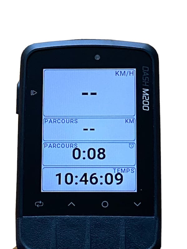 2022 Stages Cycling Dash M200 Test