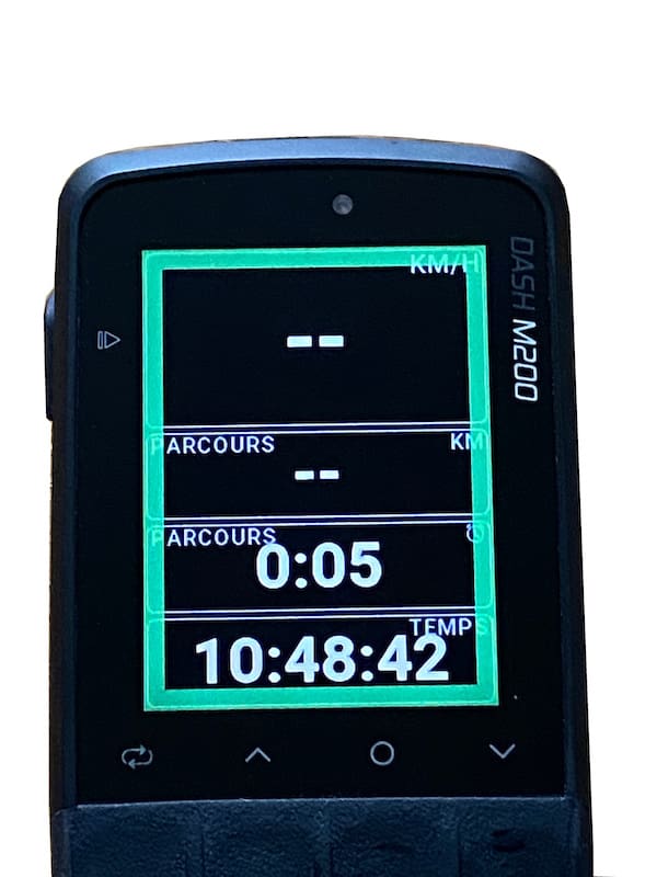 2022 Stages Cycling Dash M200 Test