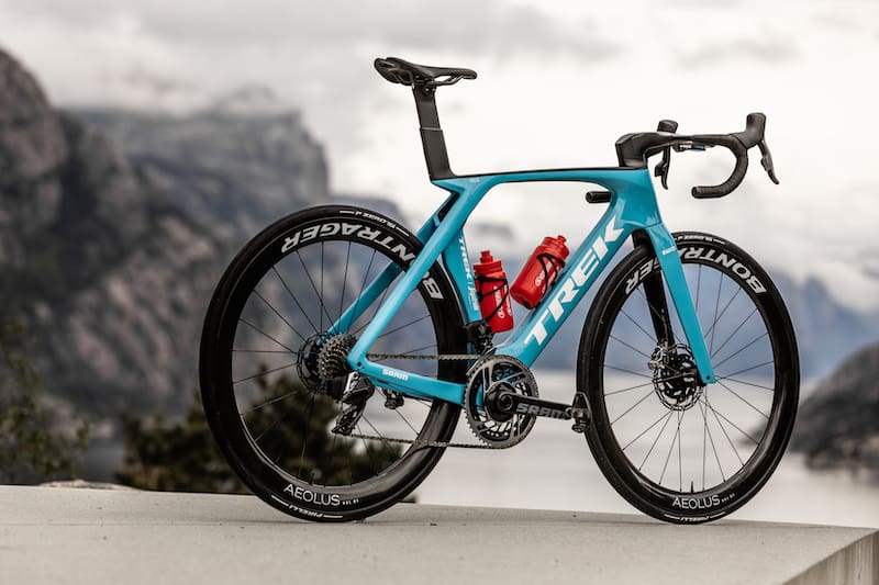 2023 nouveau Trek Madone SLR