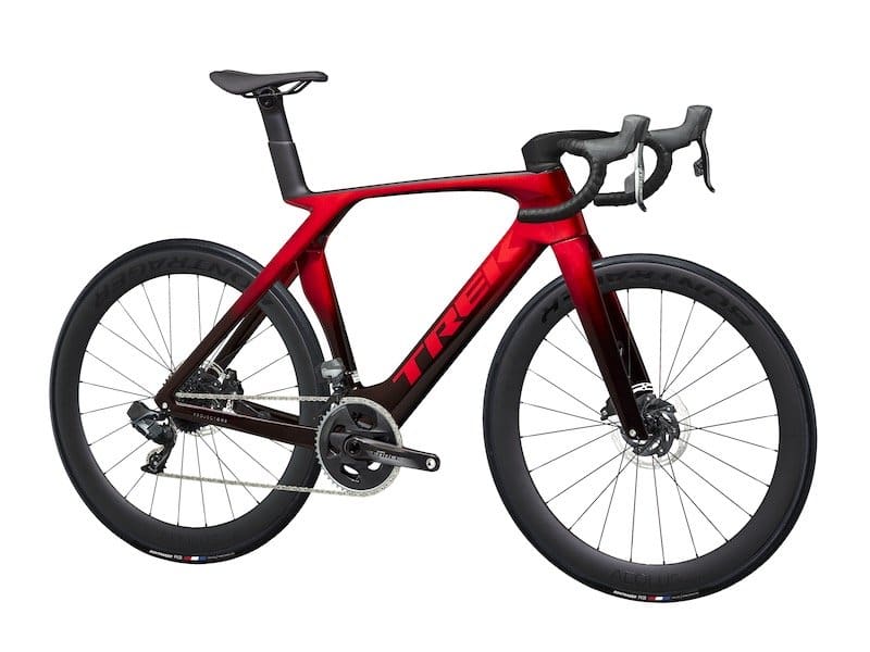 2023 nouveau Trek Madone SLR