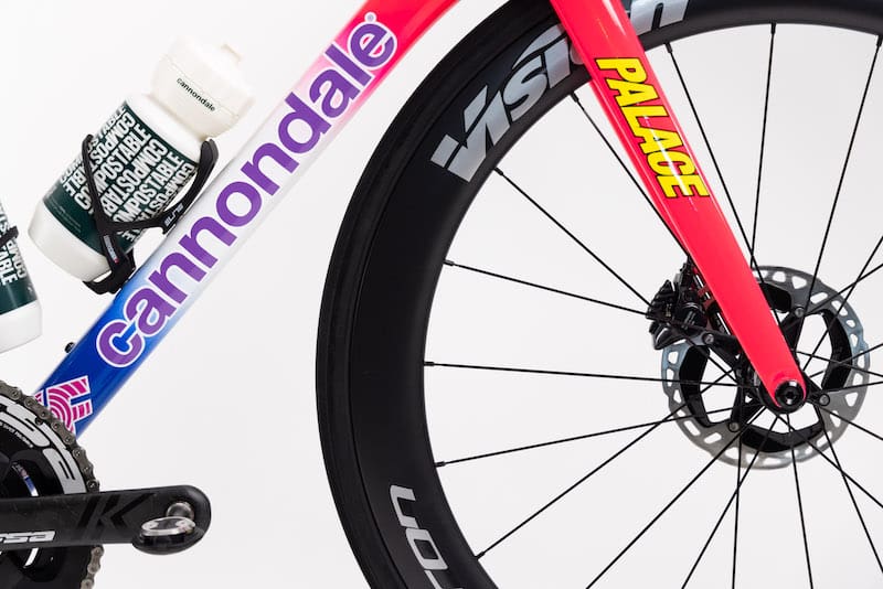 2022 Cannondale EF Education-Easpost EF Education-Tibco-SVB Tour de France