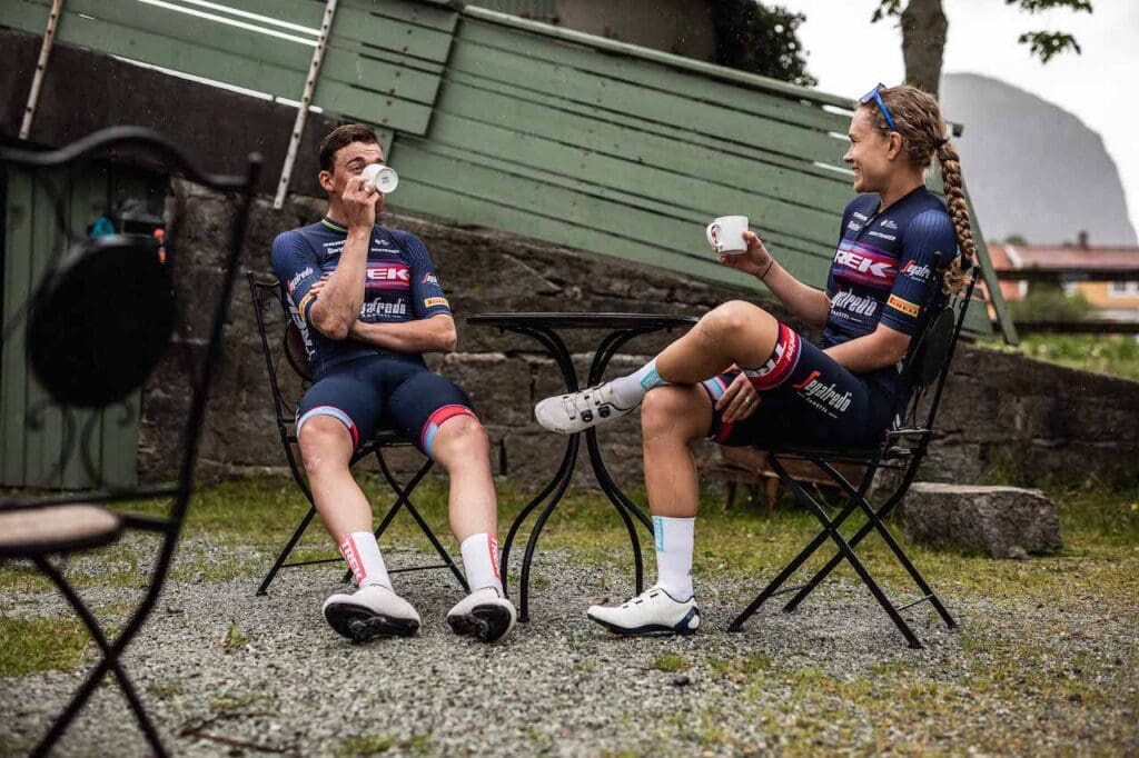 2022 Trek-Segafredo Santini Tour de France