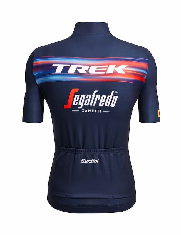 2022 Trek-Segafredo Santini Tour de France