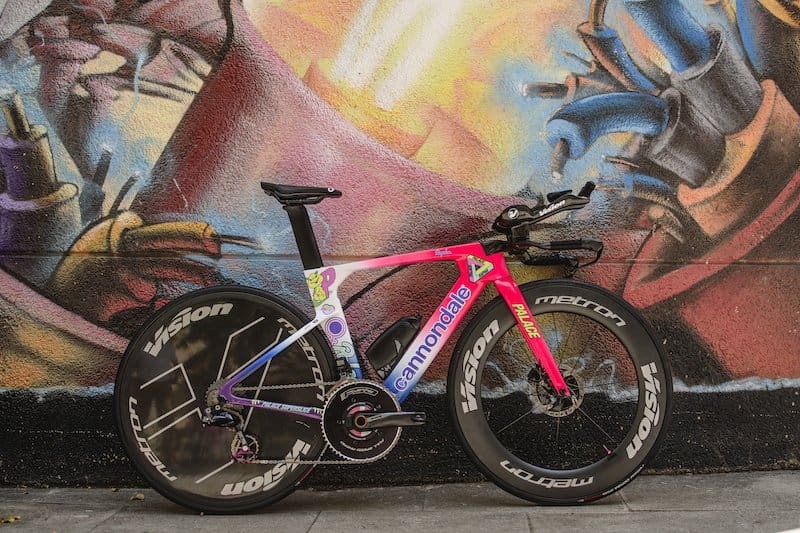 2022 Cannondale EF Education-Easpost EF Education-Tibco-SVB Tour de France