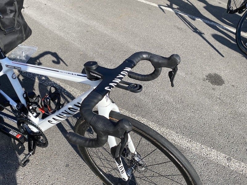 2022 Arkea Cycling Team Canyon