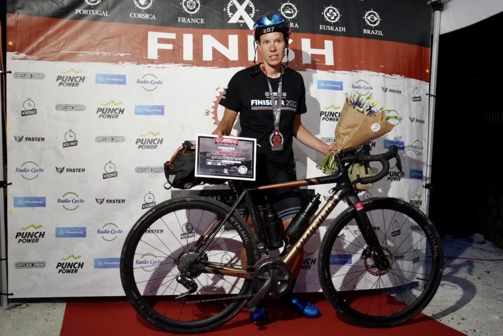 2022 BikingMan X Laurianne Plaçais