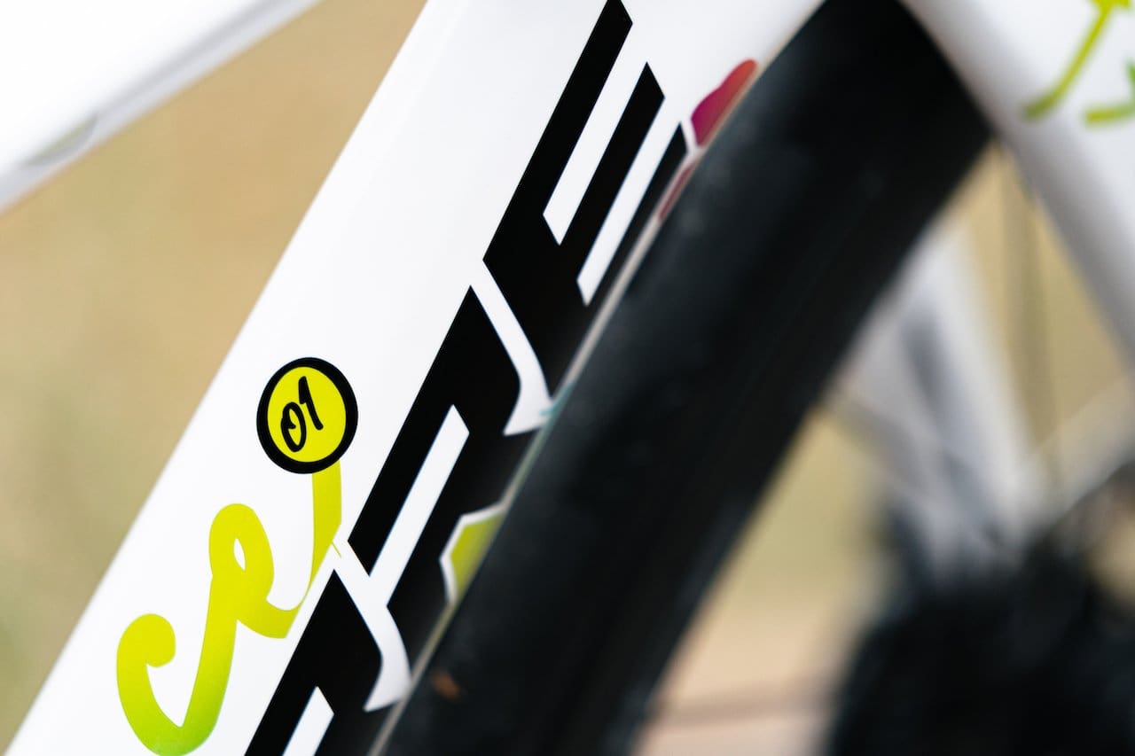 2022 Lapierre FDJ Suez Futuroscopev