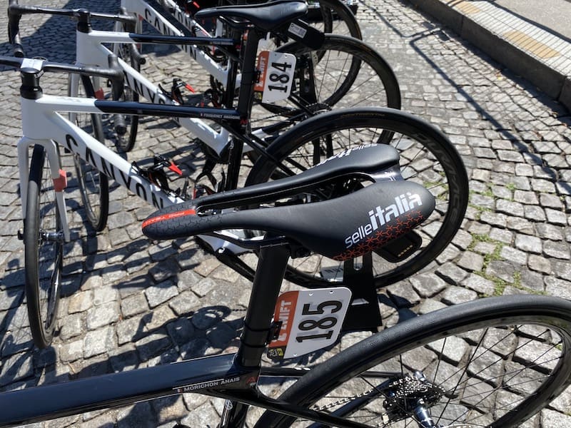 Vu sur le Tour de France Femmes avec Zwift Arkea Pro Cycling Team