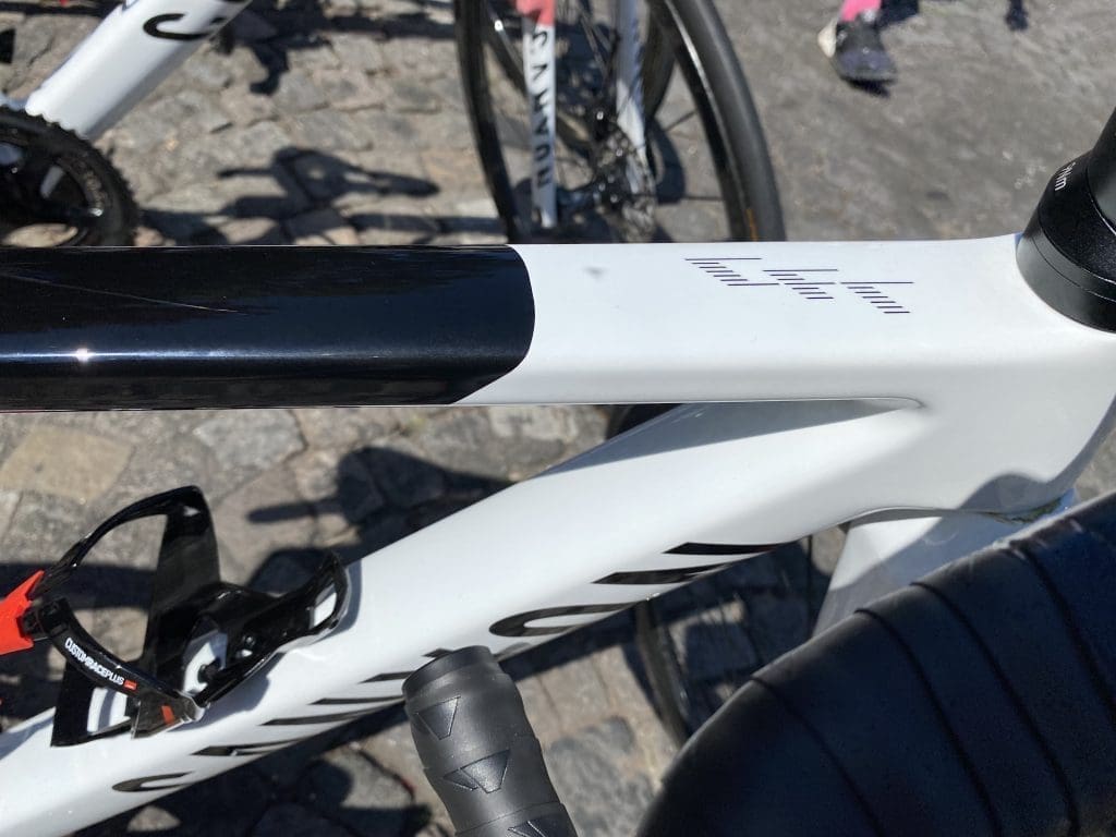 Vu sur le Tour de France Femmes avec Zwift Arkea Pro Cycling Team