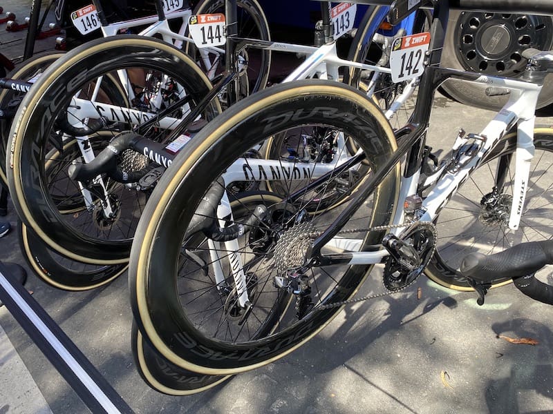 2022 Matériel Tour de France Femmes avec Zwift Plantur-Pura