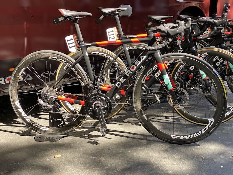 2022 Matériel Tour de France Femmes avec Zwift Cofidis Women Team