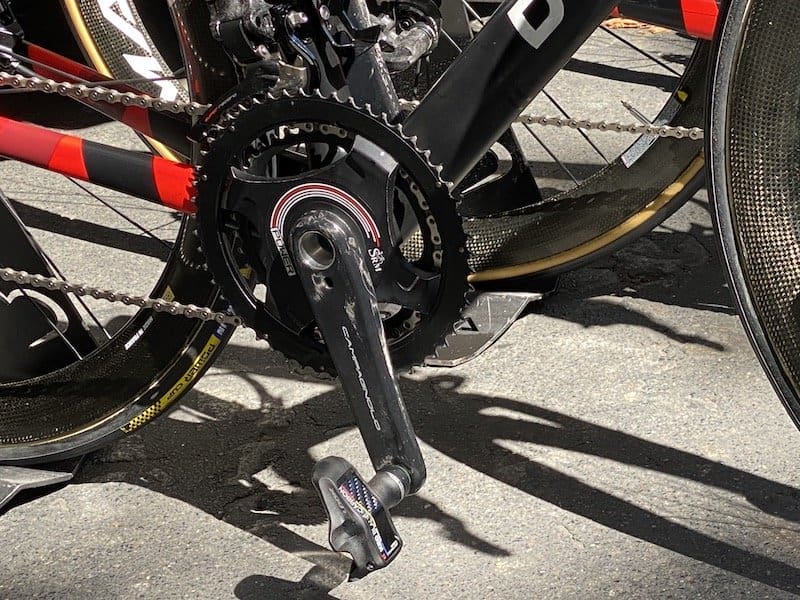 2022 Matériel Tour de France Femmes avec Zwift Cofidis Women Team