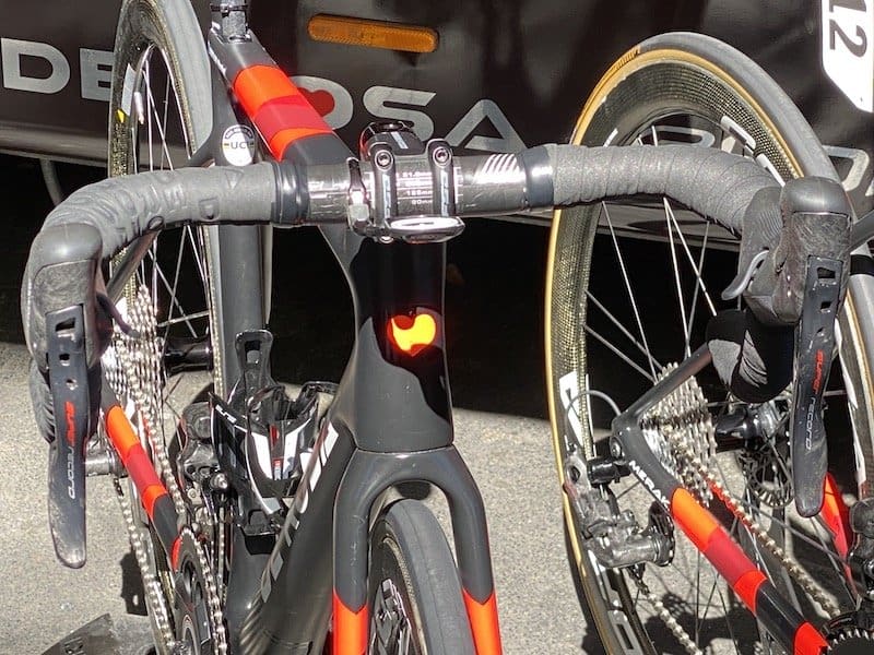 2022 Matériel Tour de France Femmes avec Zwift Cofidis Women Team