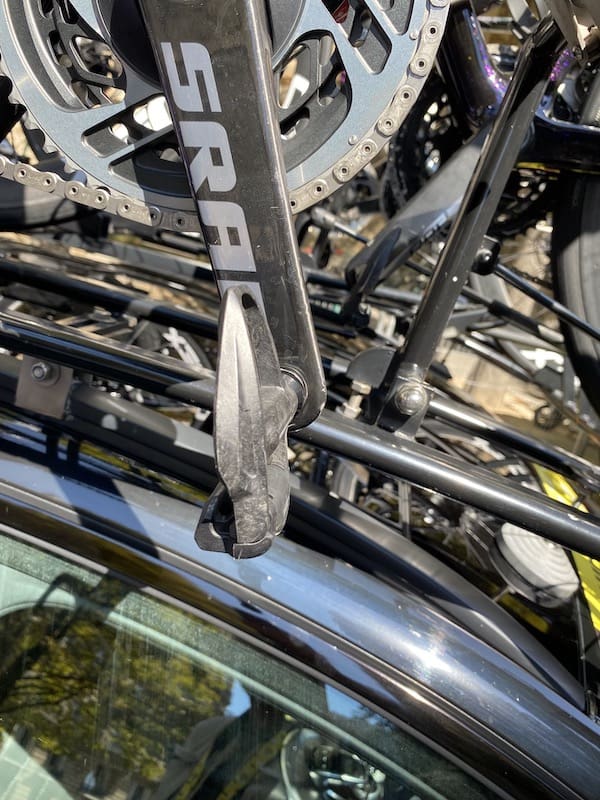 2022 Matériel Tour de France Femmes avec Zwift Liv Xstra Racing