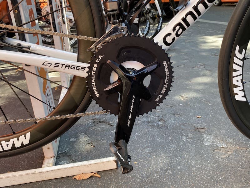 2022 Matériel Tour de France Femmes avec Zwift Saint Michel-Auber 93