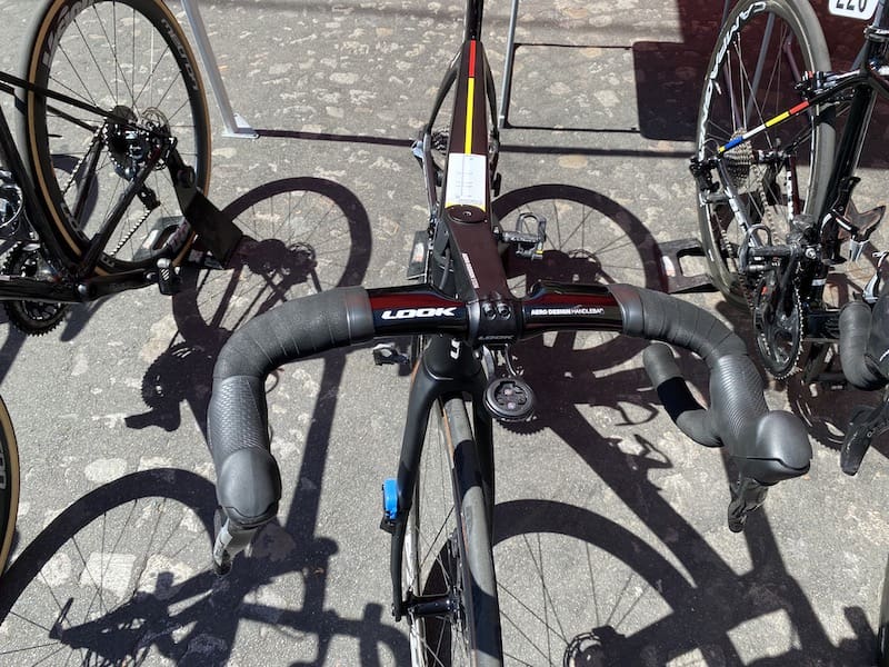 2022 Matériel Tour de France Femmes avec Zwift Roland Cogeas Edelweiss Squad