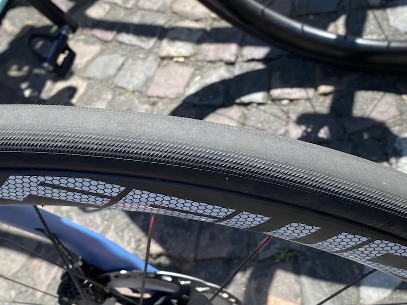 2022 Matériel Tour de France Femmes avec Zwift AG Insurance – NXTG Team