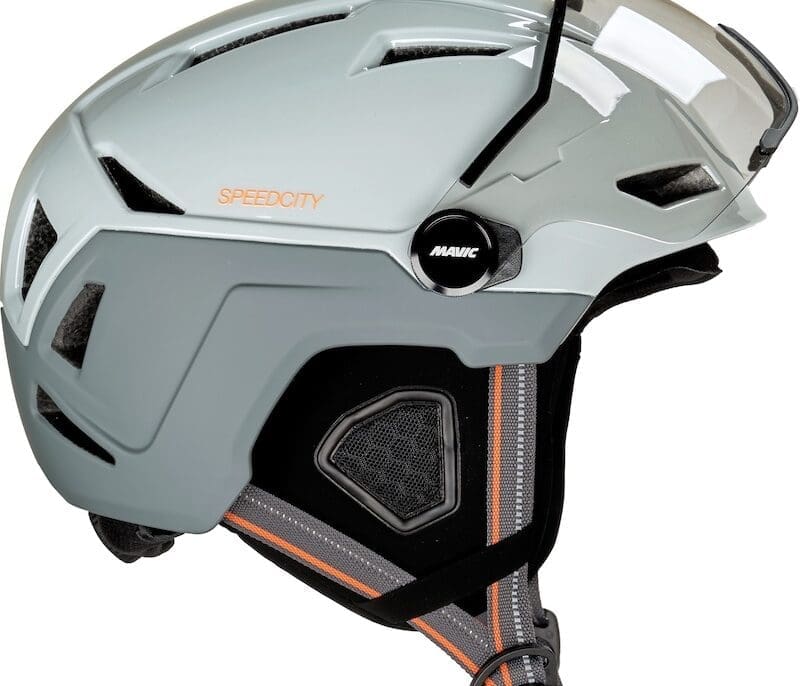 2023 casque urbain Mavic Speedcity