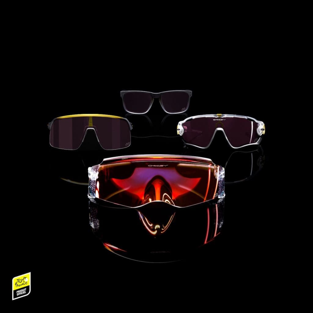 2022 Oakley Tour de France