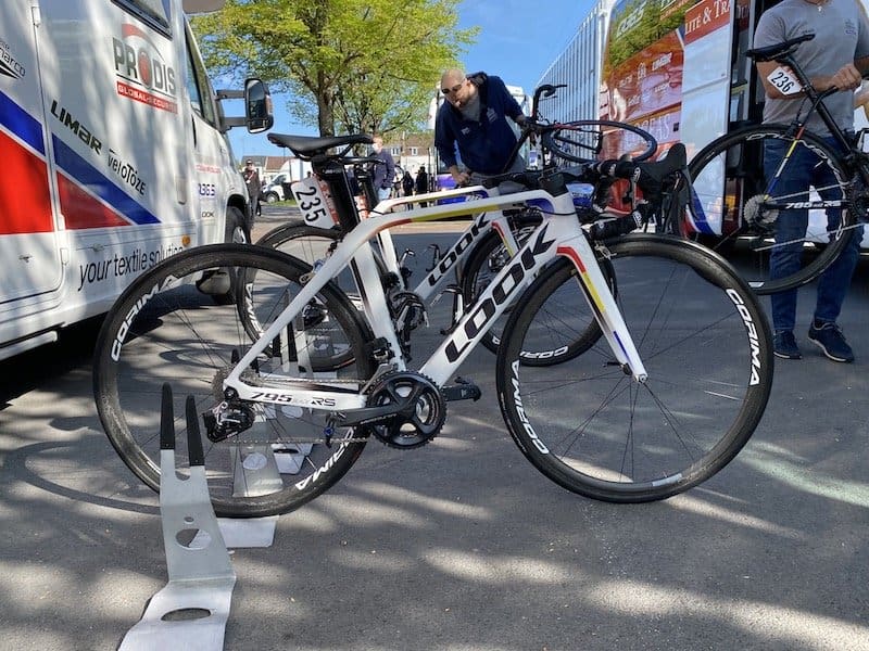 2022 Roland Cogeas Edelweiss Squad Loook