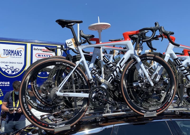 2022 Tour de France Ag2R-Citroën