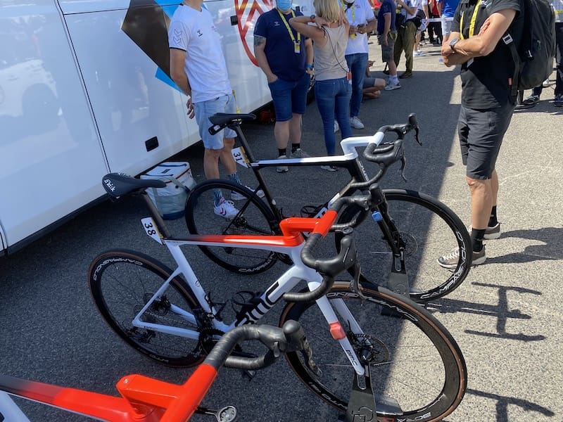 2022 Tour de France Ag2R-Citroën