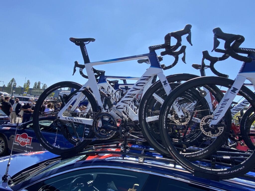 2022 Tour de France Alpecin-Deceuninck