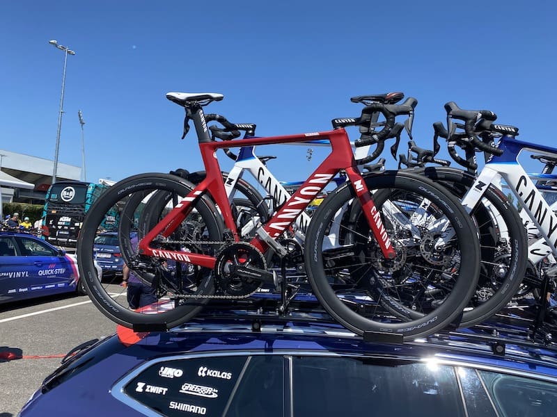 2022 Tour de France Alpecin-Deceuninck