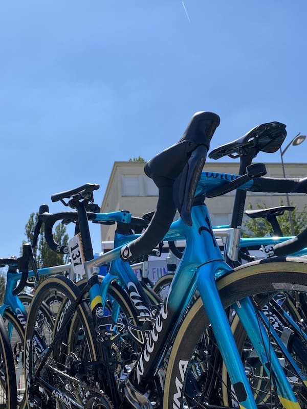 2022 Tour de France Astana-Qazaqstan