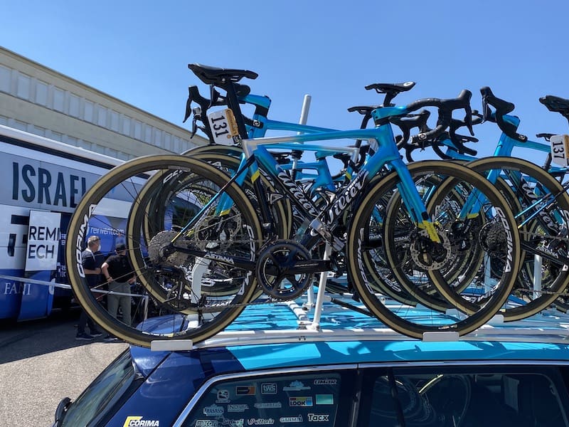 2022 Tour de France Astana-Qazaqstan