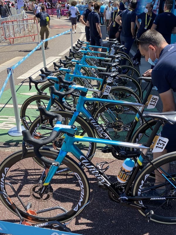 2022 Tour de France Astana-Qazaqstan