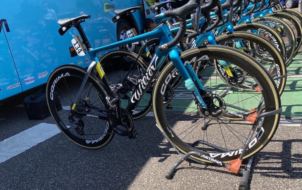 2022 Tour de France Astana-Qazaqstan