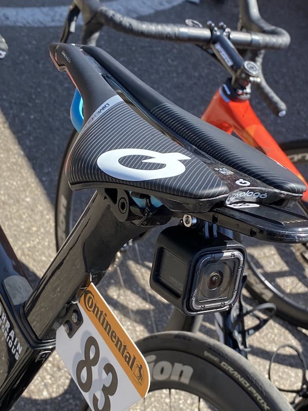 2022 Tour de France Bahrain-Victorious