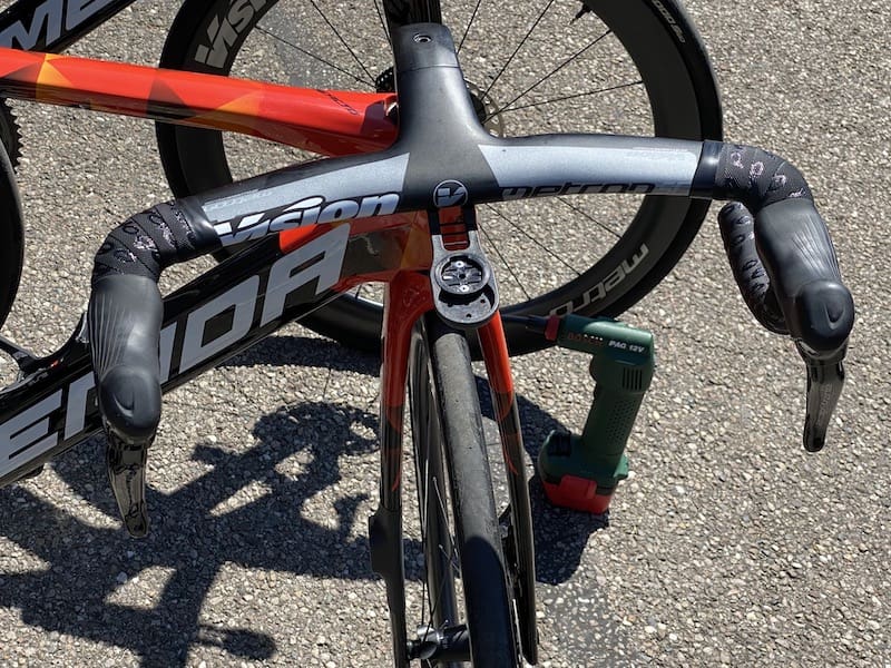 2022 Tour de France Bahrain-Victorious