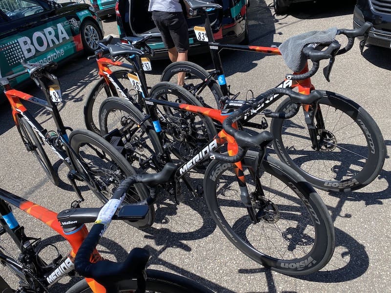 2022 Tour de France Bahrain-Victorious