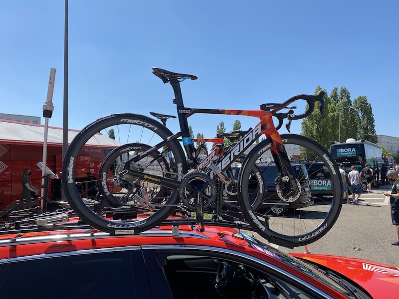 2022 Tour de France Bahrain-Victorious