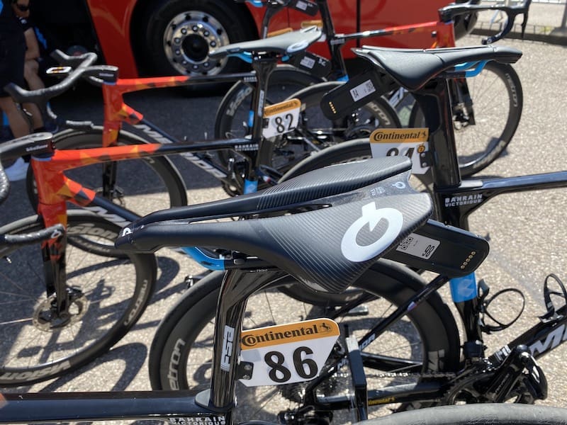 2022 Tour de France Bahrain-Victorious